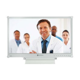 AG Neovo MX-2402 24" Full HD LCD VA Monitor Médico Blanco 1920 x 1080 5ms