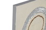 DKD Home Decor Cuadro Lienzo MDF Abstracto 80x80 cm (Pack de 2)