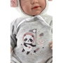 Llorens Muñeca Mimi Llorona Portabebe Espacial 42 cm