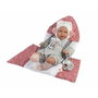 Llorens Muñeca Mimi Llorona Portabebe Espacial 42 cm