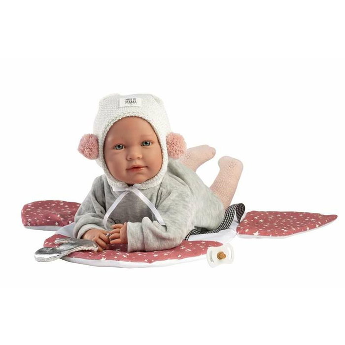 Llorens Muñeca Mimi Llorona Portabebe Espacial 42 cm Llorens Muñeca Mimi Llorona Portabebe Espacial 42 cm