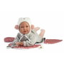 Llorens Muñeca Mimi Llorona Portabebe Espacial 42 cm