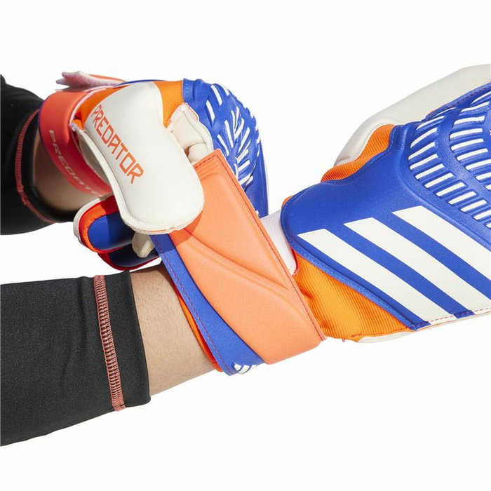 Guantes de Portero Adidas Predator Match Multicolor Adultos