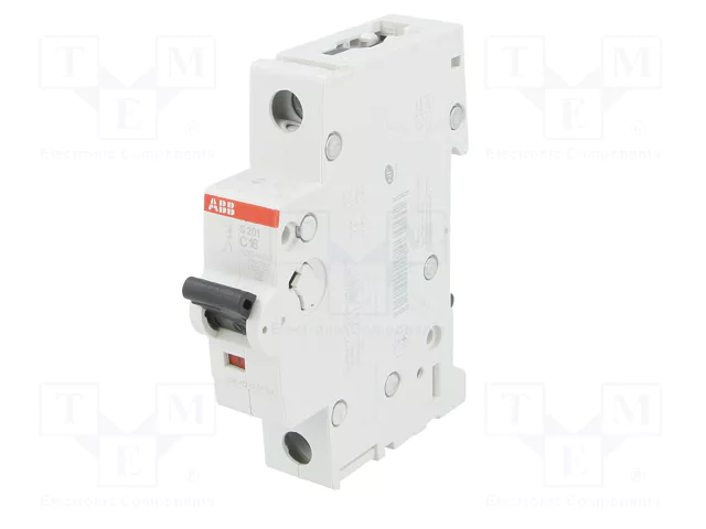 ABB S201-C16 Compact Automat S201-C16 1-polig GH S201 0001 R0164