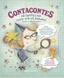 CONTACONTES: 10 CONTES PER JUGAR AMB ELS NUMEROS, vv.aa. - PARRAMON (CATALAN)