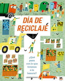 Día de reciclaje, Polly Faber - COCO BOOKS