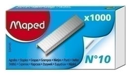 Grapas Maped 10 Caja De 1000 (Set de 36)