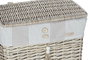 Cesta Ropa Basicos DKD Home Decor Natural Beige 35 x 56 x 47 cm Set de 5