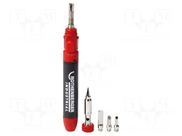 ROTHENBERGER INDUSTRIAL Soldador de gas 450÷600°C