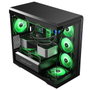 Keepout XC-905 PRO+ ARGB + Type-C Negro