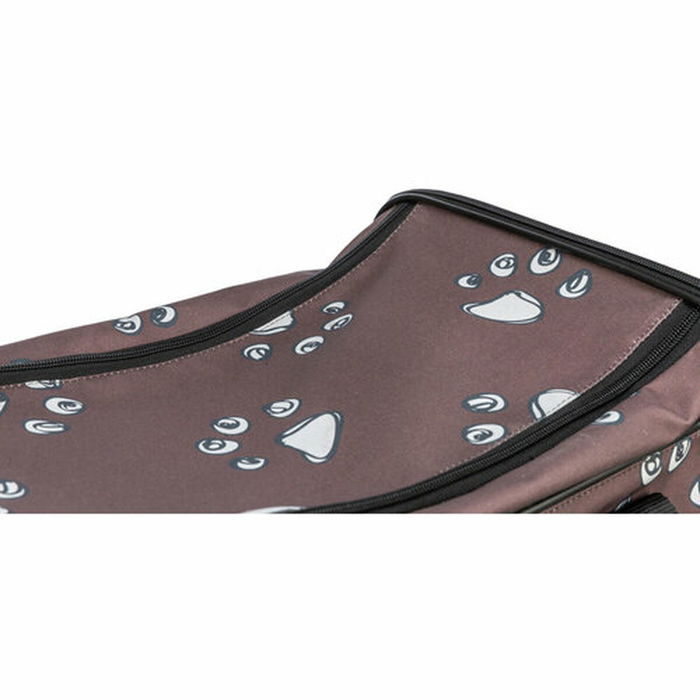 Bolso para Mascotas Trixie Marrón 26 × 27 × 42 CM