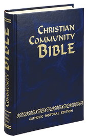 VERBO DIVINO, Christian Community Bible ingles (Biblia Latinoamerica)