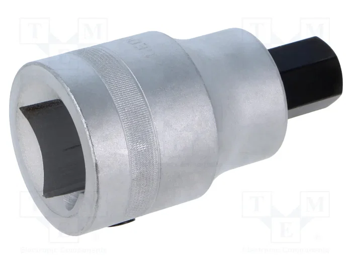 GEDORE Vaso Allen-bit HEX 19mm de 1 pulgada y 90mm de largo
