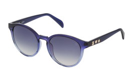 TOUS STOA24-520AMH Gafas de Sol Azul
