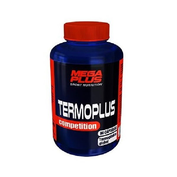 MEGA PLUS TERMOPLUS Termogénico 90 Cápsulas MEGA PLUS TERMOPLUS Termogénico 90 Cápsulas