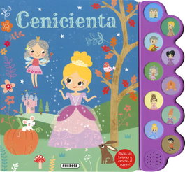 SUSAETA EDICIONES, Cenicienta - ESCUCHA EL CUENTO