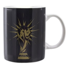 Paladone Set de taza y calcetines FIFA