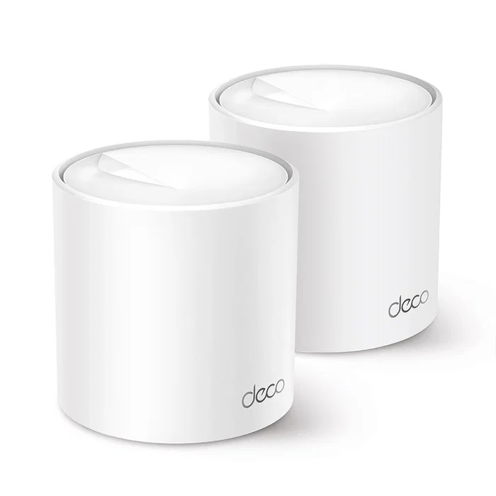 TP-Link Deco X60 AX3000 Wi-Fi 6 Sistema Mesh (2-pack) Blanco