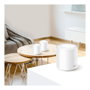 TP-Link Deco X60 AX3000 Wi-Fi 6 Sistema Mesh (2-pack) Blanco