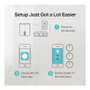 TP-Link Deco X60 AX3000 Wi-Fi 6 Sistema Mesh (2-pack) Blanco
