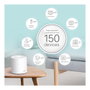 TP-Link Deco X60 AX3000 Wi-Fi 6 Sistema Mesh (2-pack) Blanco