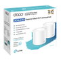 TP-Link Deco X60 AX3000 Wi-Fi 6 Sistema Mesh (2-pack) Blanco