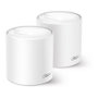 TP-Link Deco X60 AX3000 Wi-Fi 6 Sistema Mesh (2-pack) Blanco