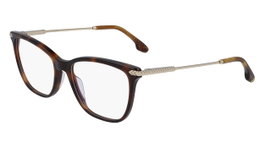 Victoria Beckham VB2612-5417215 para mujer con cristales marrones