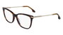 Victoria Beckham VB2612-5417215 para mujer con cristales marrones