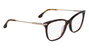 Victoria Beckham VB2612-5417215 para mujer con cristales marrones