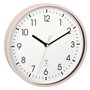 TFA 60.3550.16 Reloj de pared analógico Rosa