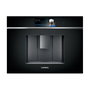 Siemens iQ700 CT718L1B0 Máquina de café espresso integrada, Negro