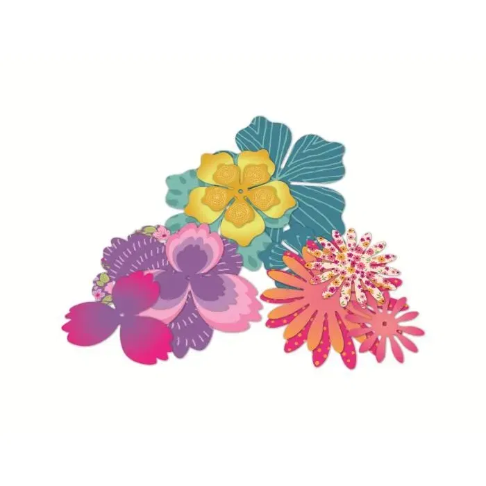 Clementoni CLE8005125528585 Flores perfumadas para crear 7 creaciones IDEA Para niños de 7 años Clementoni CLE8005125528585 Flores perfumadas para crear 7 creaciones IDEA Para niños de 7 años