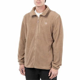 Chaqueta Deportiva para Hombre Alphaventure Bidinamarca Marrón