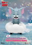 Tom & Jerry Pull Back Car Series Pack de 6 Coches de Cuerda Bath Time Blind Box