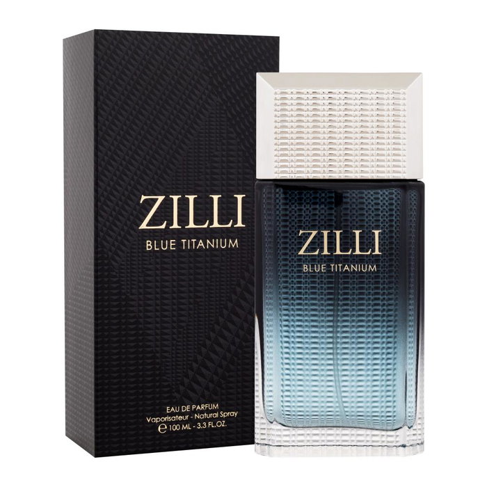 Zilli Blue Titanium Agua de perfume Zilli Blue Titanium Agua de perfume