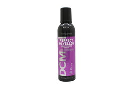 DCM Perfect No Yellow Mousse 250ml