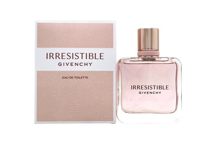 Givenchy Irrésistible Givenchy Eau de Toilette 50ml Spray Givenchy Irrésistible Givenchy Eau de Toilette 50ml Spray