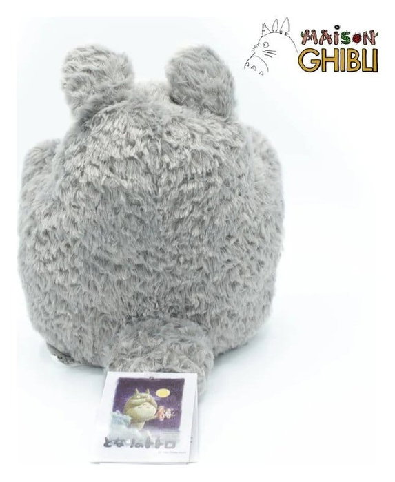 Mi vecino Totoro Peluche Totoro Gris Mi vecino Totoro Peluche Totoro Gris