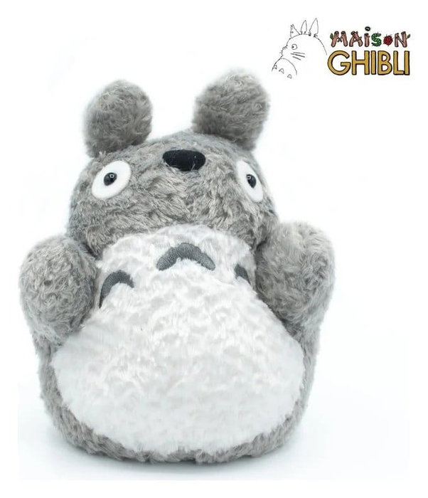 Mi vecino Totoro Peluche Totoro Gris Mi vecino Totoro Peluche Totoro Gris