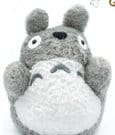 Mi vecino Totoro Peluche Totoro Gris Mi vecino Totoro Peluche Totoro Gris