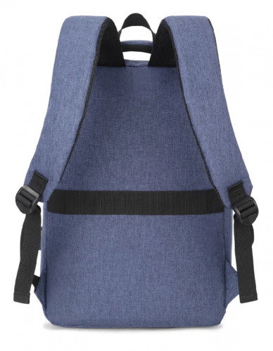 Subblim City Backpack Mochila para Portátil 15,6 pulg. Azul