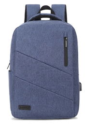 SUBBLIM Mochila Portatil City Backpack 15,6" Blue