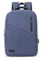 Subblim City Backpack Mochila para Portátil 15,6 pulg. Azul