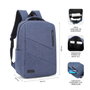 Subblim City Backpack Mochila para Portátil 15,6 pulg. Azul
