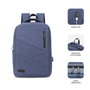 Subblim City Backpack Mochila para Portátil 15,6 pulg. Azul