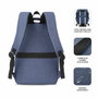 Subblim City Backpack Mochila para Portátil 15,6 pulg. Azul