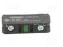OMRON Contactores auxiliares J73KN-B-10 con agarres de tornillo