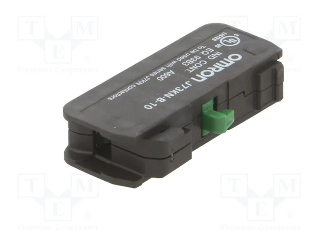 OMRON Contactores auxiliares J73KN-B-10 con agarres de tornillo OMRON Contactores auxiliares J73KN-B-10 con agarres de tornillo