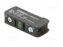 OMRON Contactores auxiliares J73KN-B-10 con agarres de tornillo